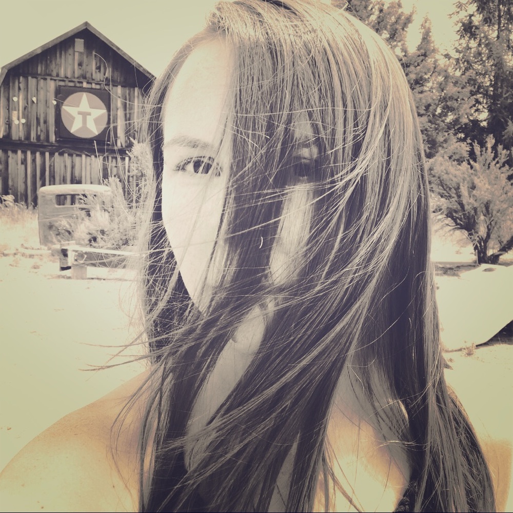 Meet your Posher, Gretchen